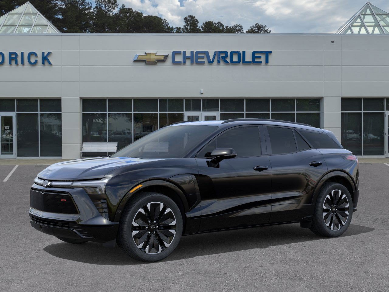 2026 Chevrolet Blazer EV AWD RS