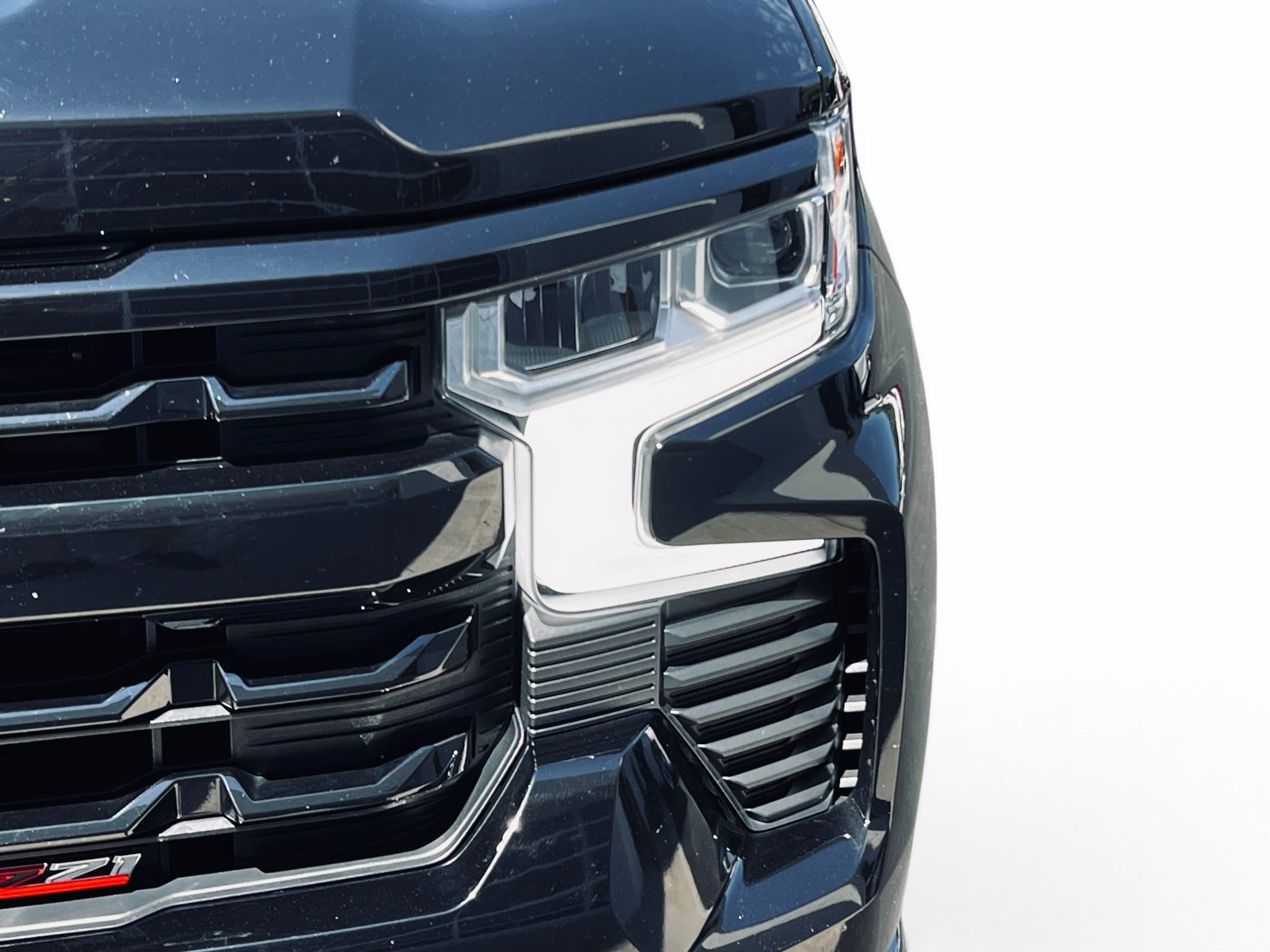 2023 Chevrolet Silverado 1500 LT Trail Boss photo 4
