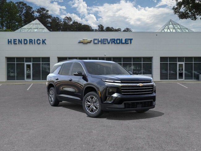 2026 Chevrolet Traverse FWD LT SUV