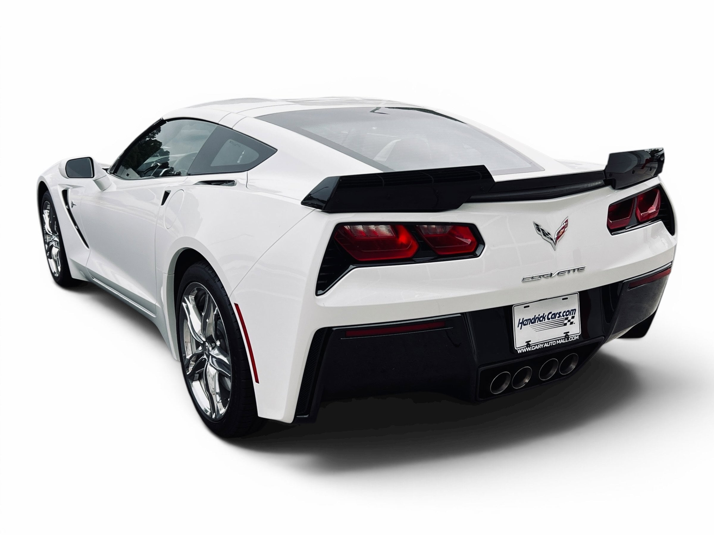 2016 Chevrolet Corvette 1LT photo 6