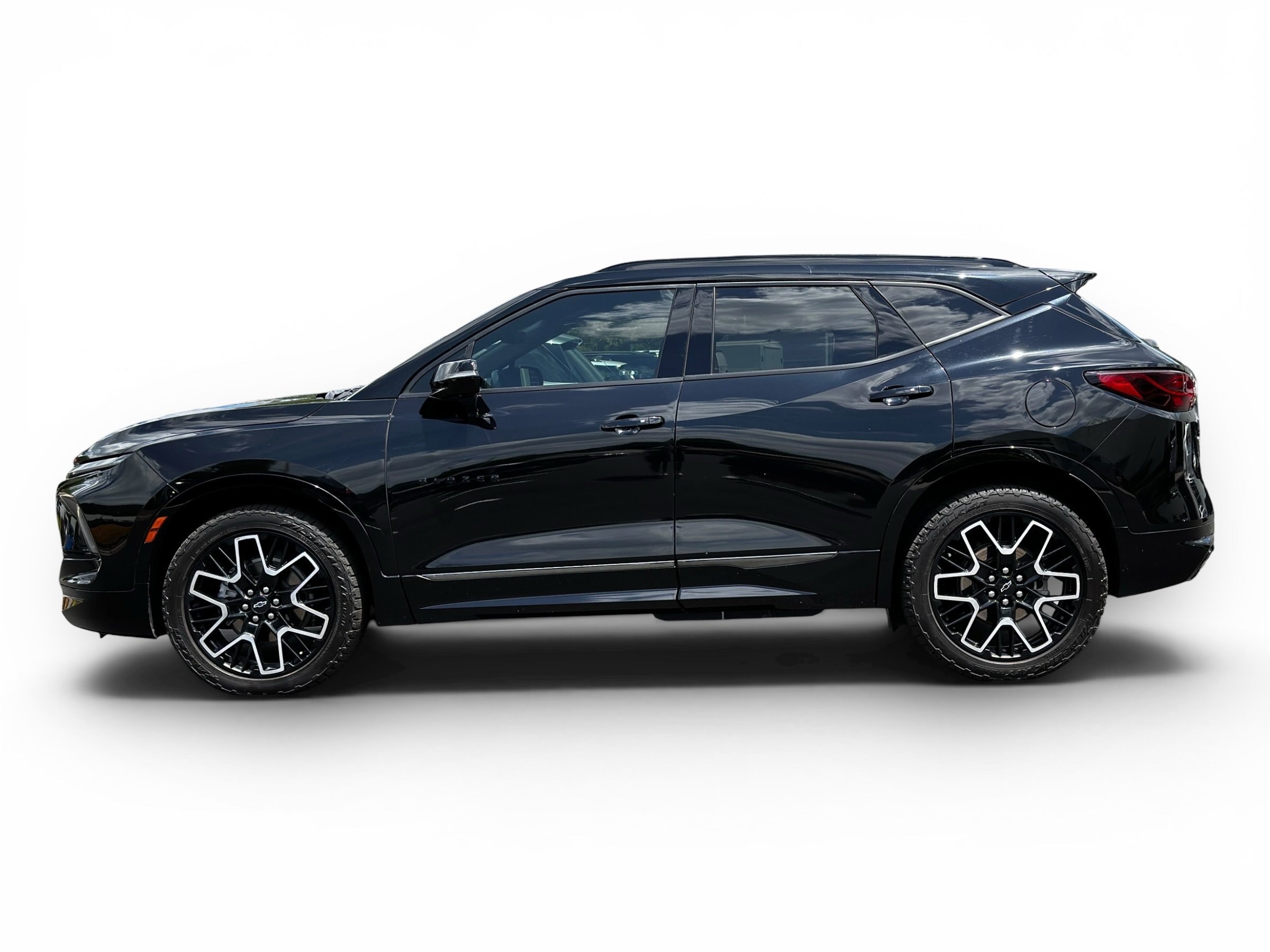 Chevrolet Blazer RS