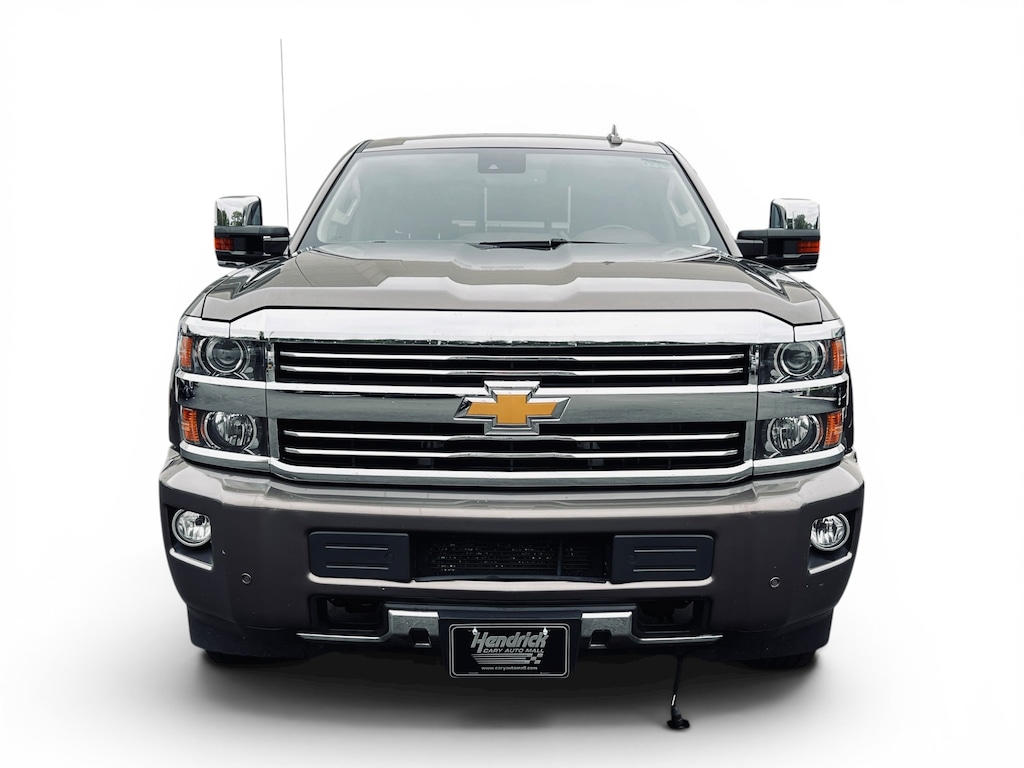 Used 2015 Chevrolet Silverado 2500HD Built After Aug 14 High Country Pickup