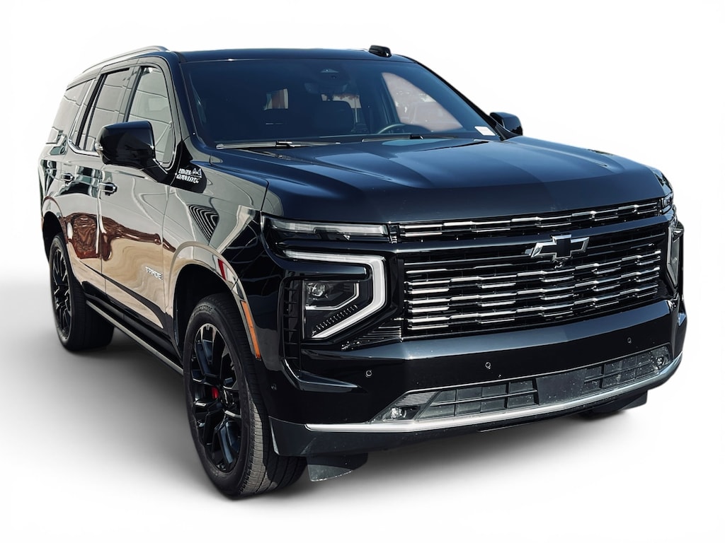 Used 2025 Chevrolet Tahoe High Country SUV