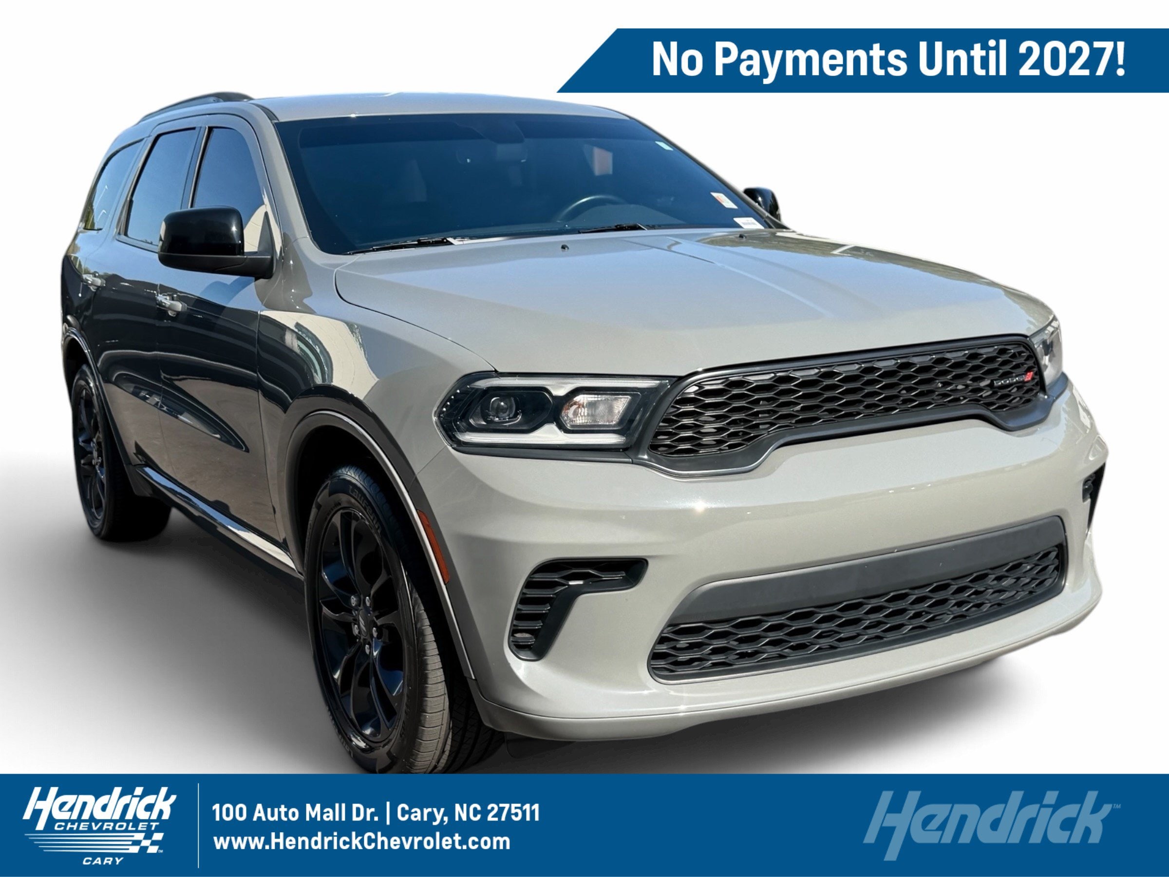 2024 Dodge Durango