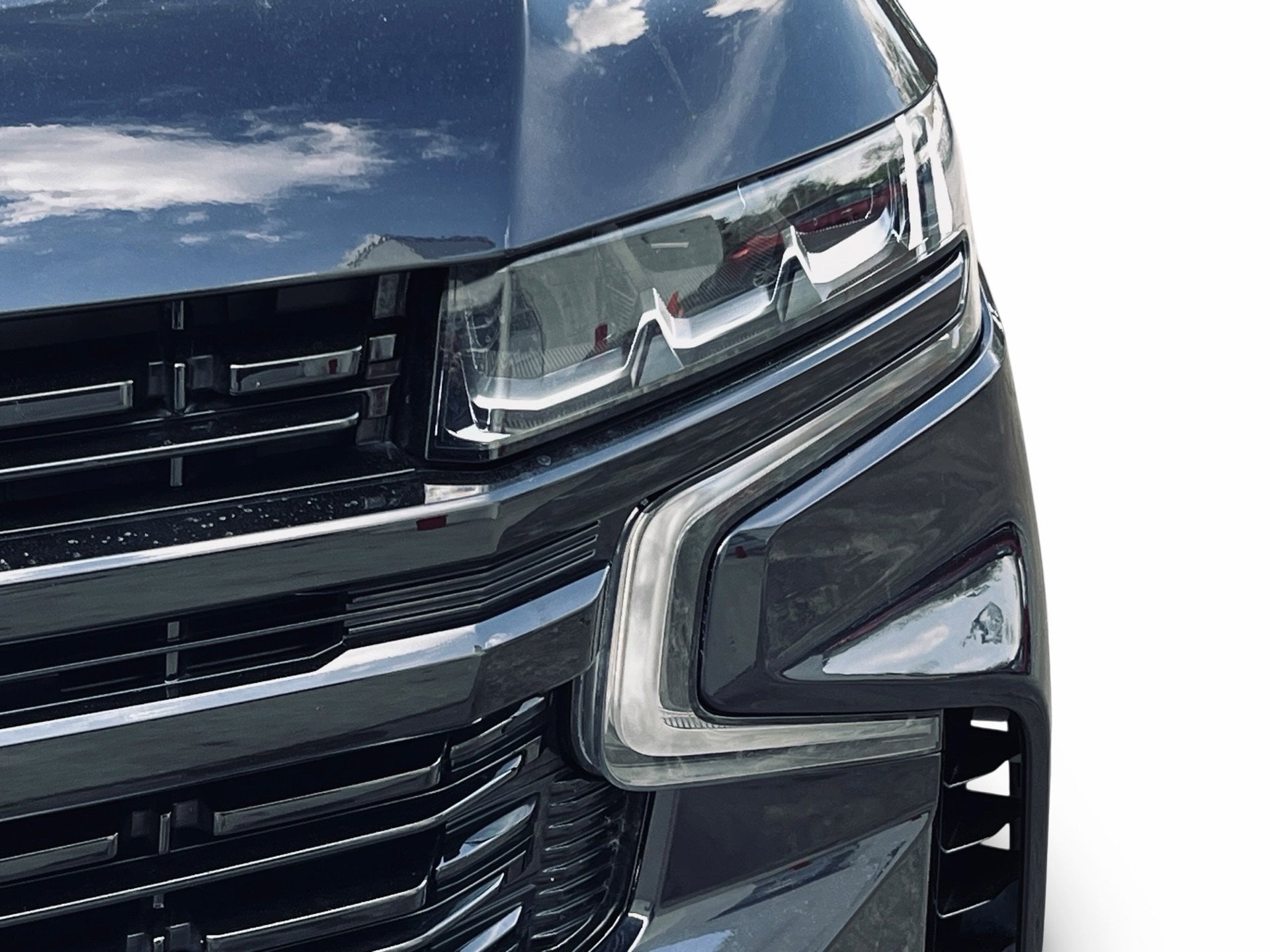 2024 Chevrolet Tahoe RST photo 4