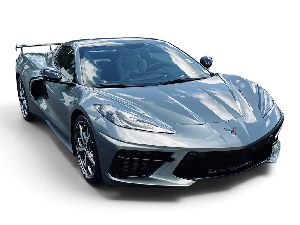 Used 2023 Chevrolet Corvette 2LT Convertible