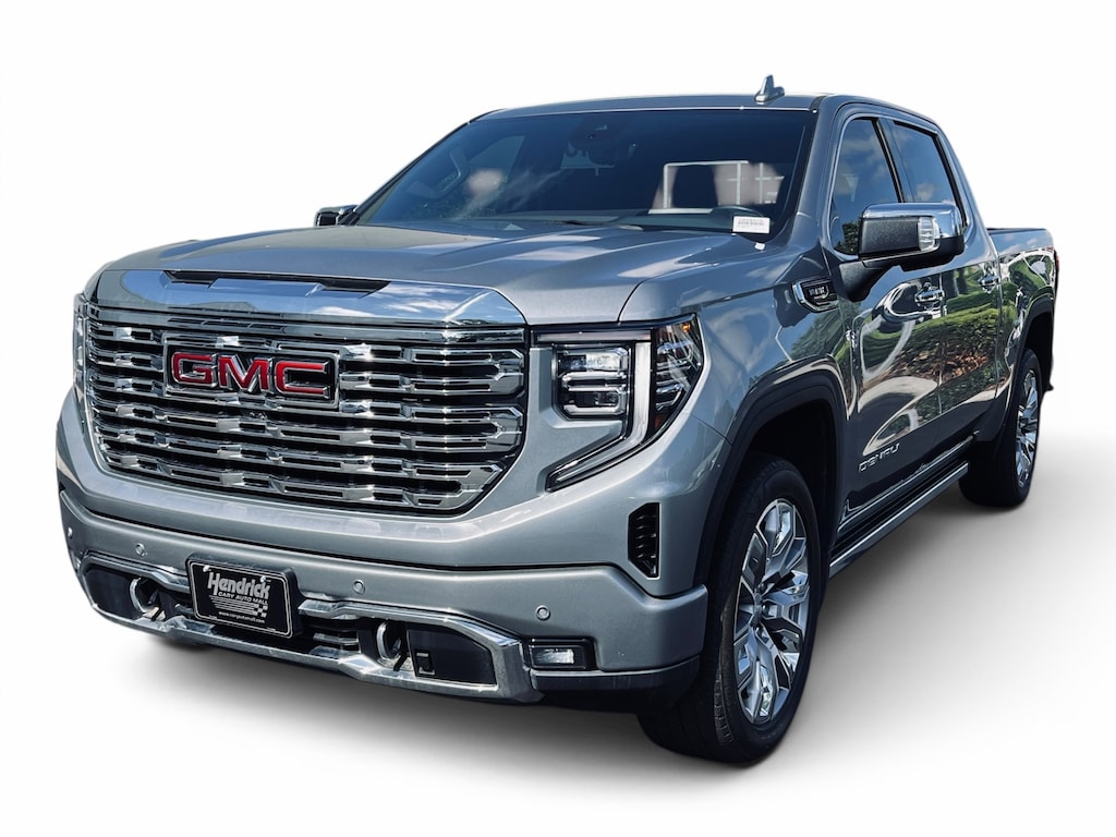 Used 2025 GMC Sierra 1500 Denali Pickup