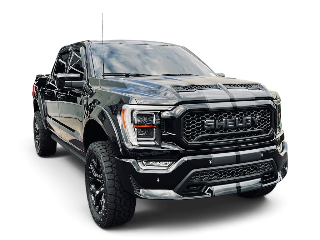 Used 2023 Ford F-150 LARIAT w/Shelby Package Pickup
