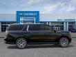2026 Chevrolet Suburban High Country SUV