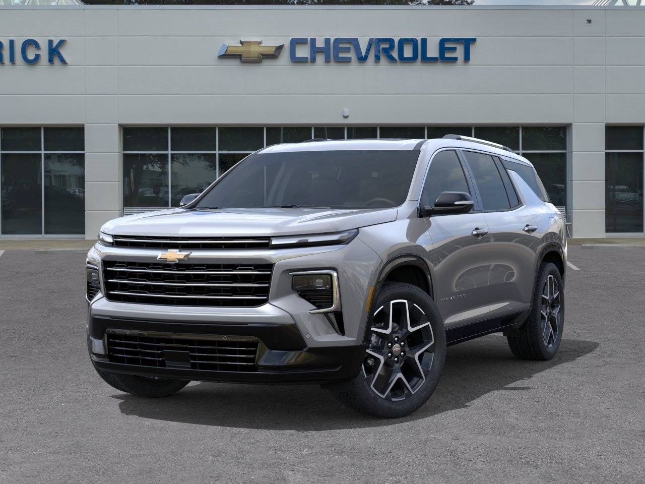 Chevrolet Traverse FWD High Country