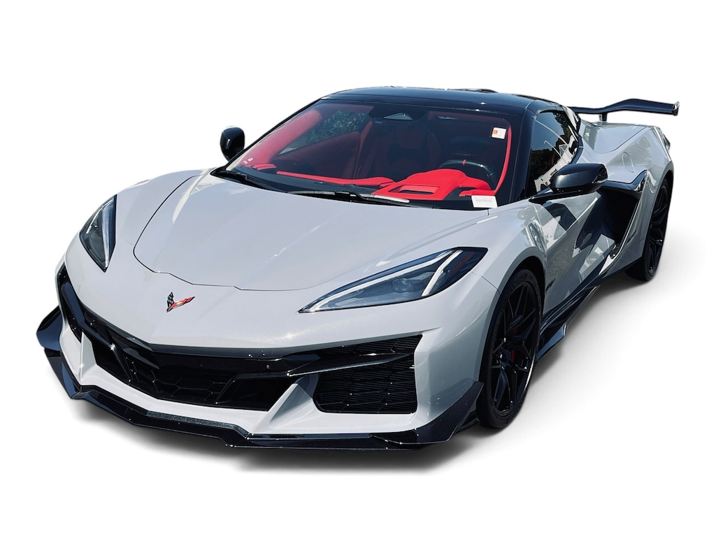 Used 2024 Chevrolet Corvette 3LZ Convertible