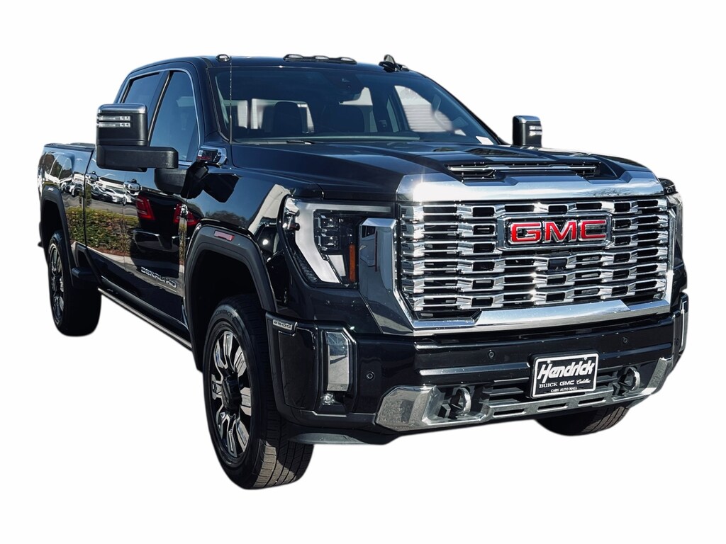 Used 2024 GMC Sierra 2500HD Denali Pickup