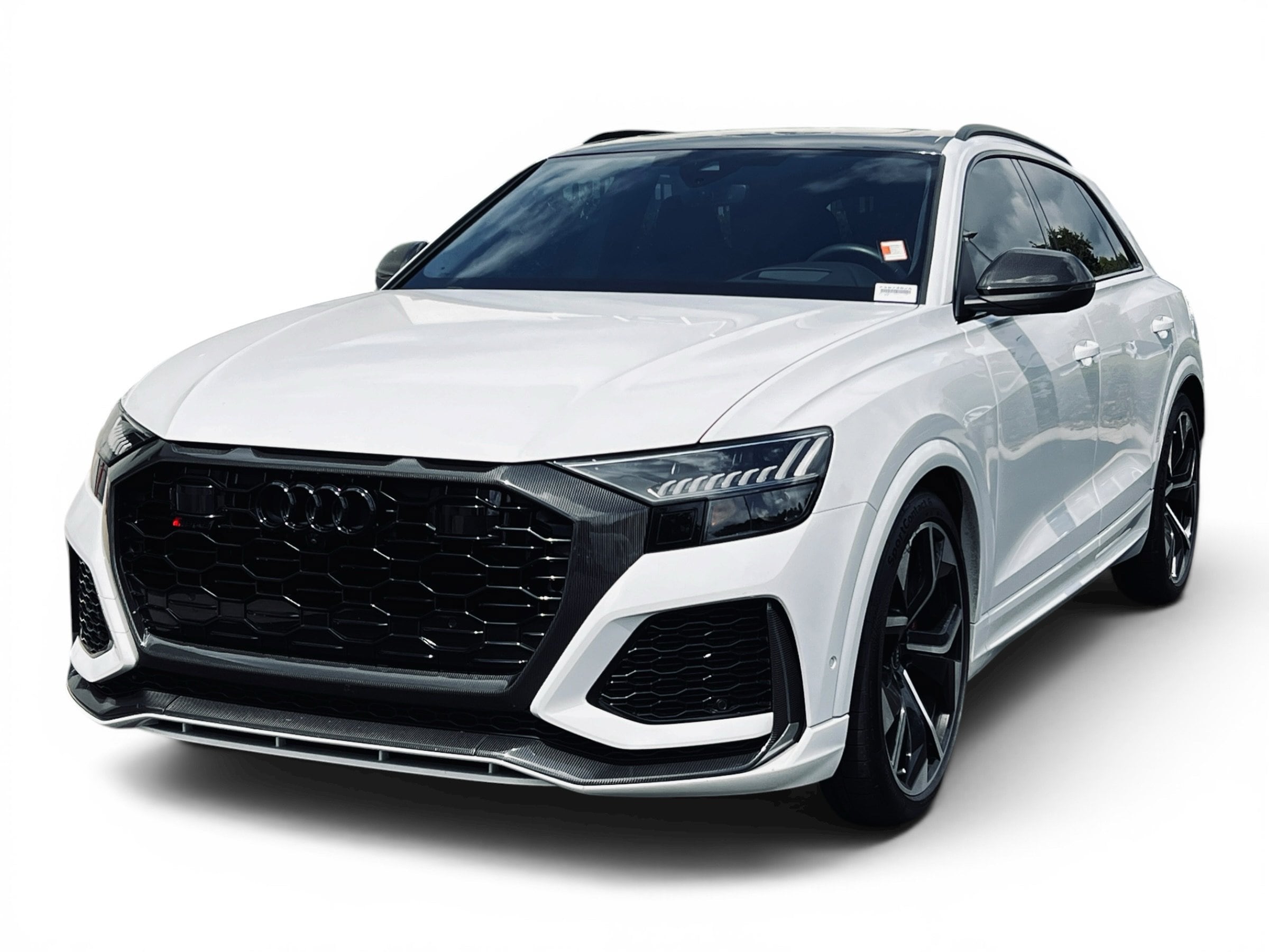 Audi RS Q8