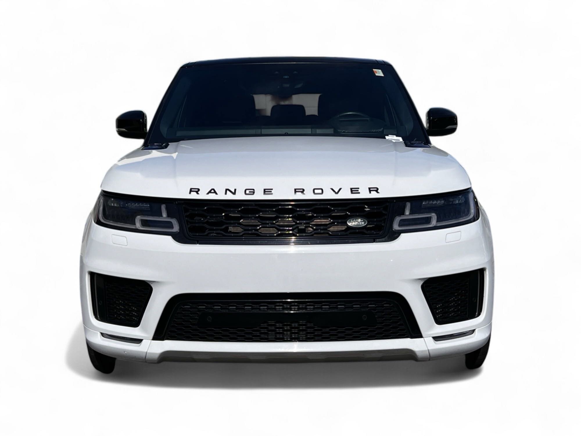 2019 Land Rover Range Rover Sport HSE Dynamic photo 3