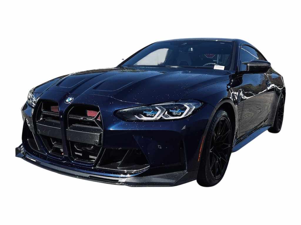 Used 2024 BMW M4 Competition Coupe