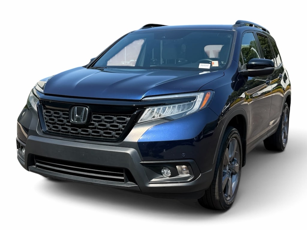 Used 2021 Honda Passport Touring SUV