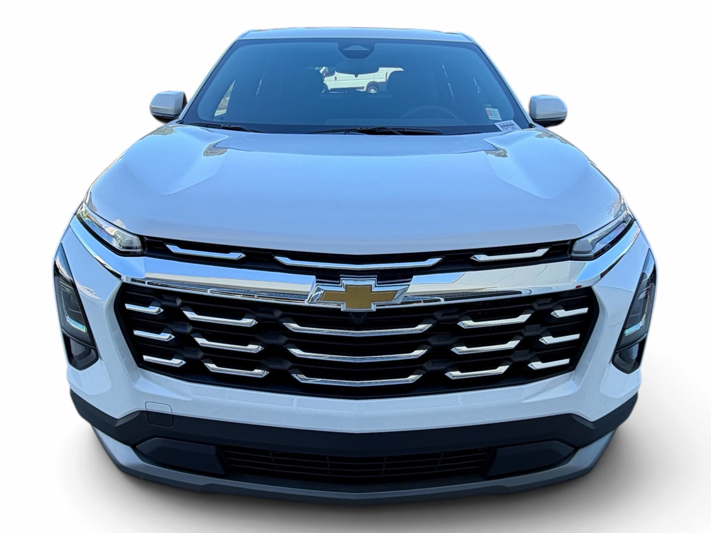 Used 2026 Chevrolet Equinox FWD LT SUV
