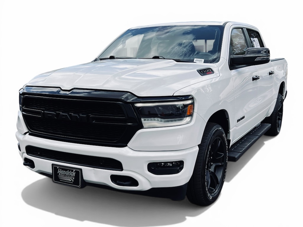 Used 2023 Ram 1500 Big Horn Pickup