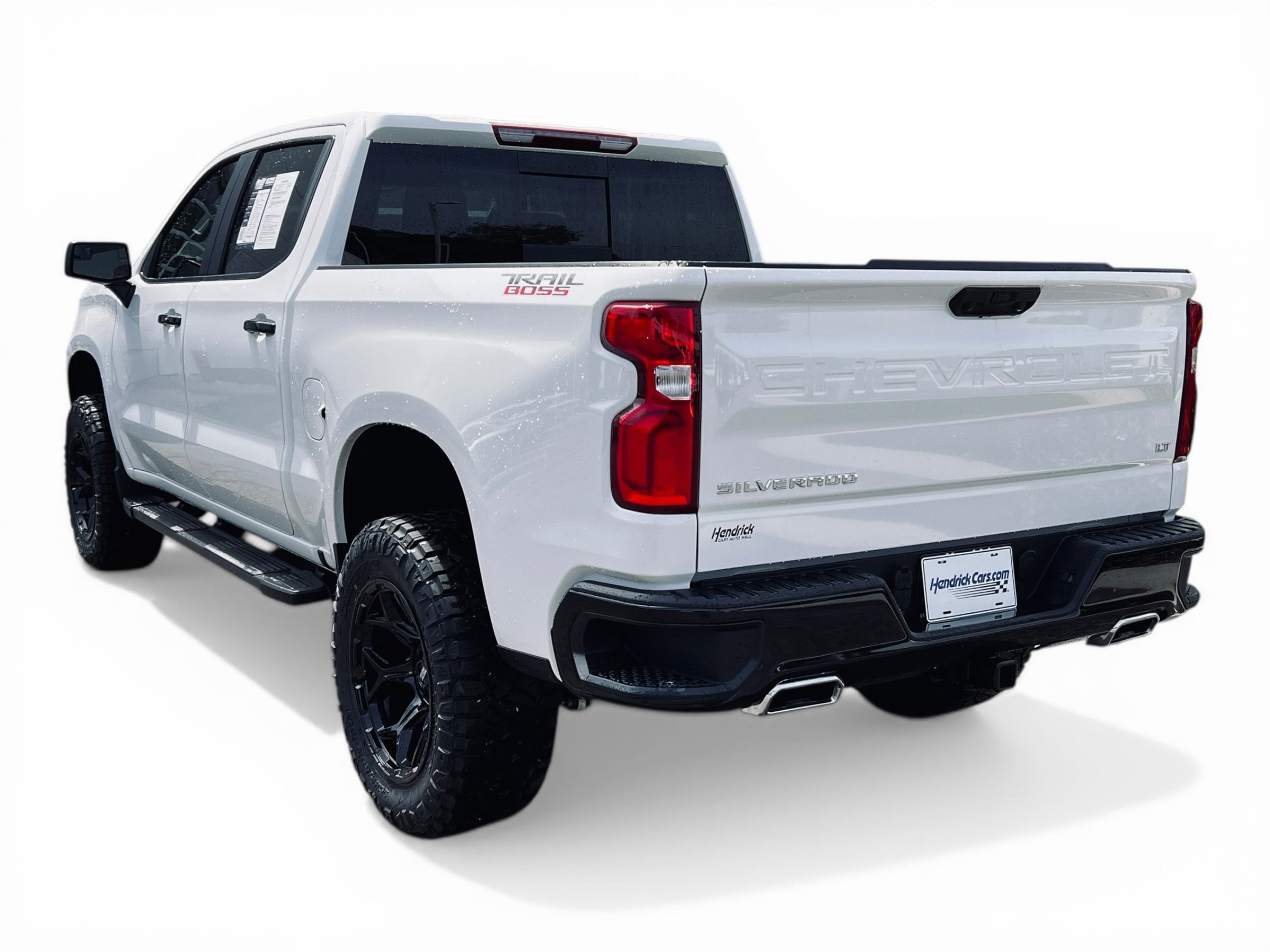 2025 Chevrolet Silverado 1500 LT Trail Boss photo 6