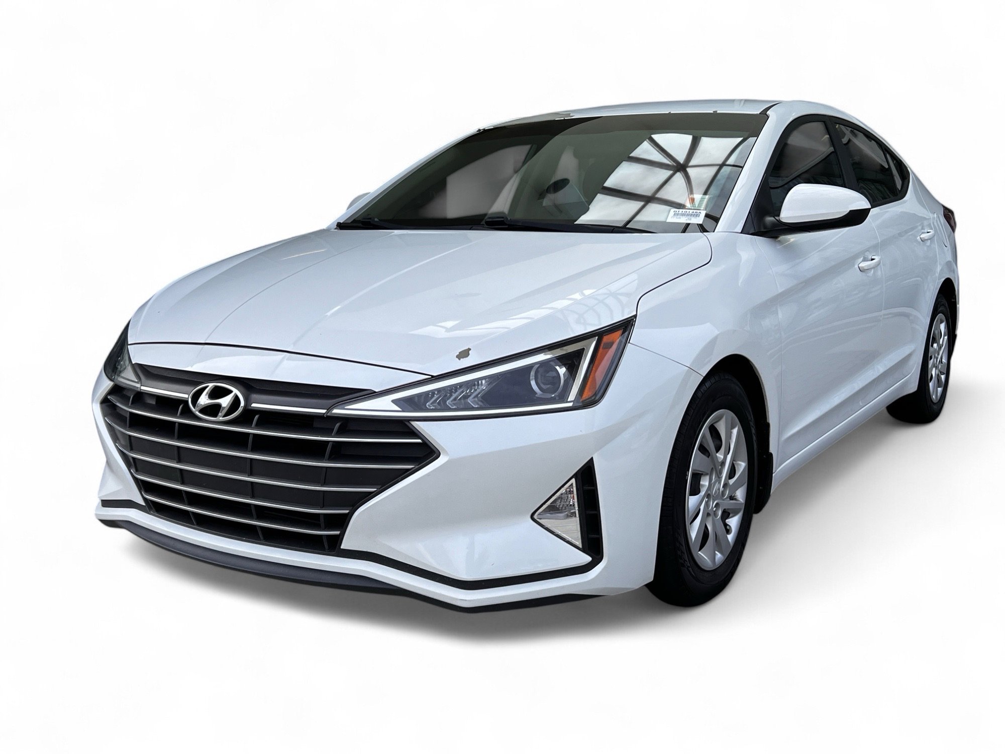 2019 Hyundai Elantra SE photo 3