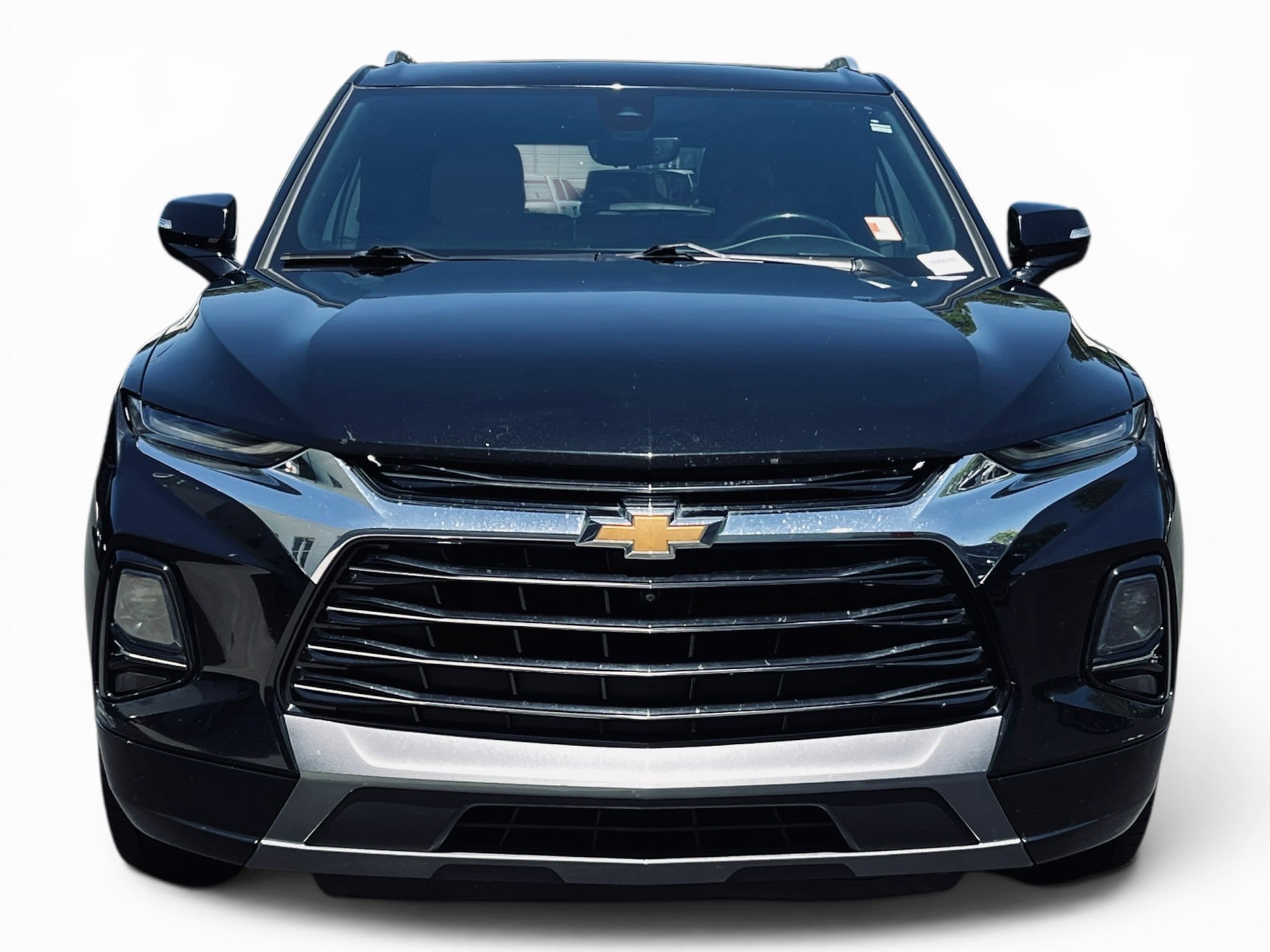 2021 Chevrolet Blazer Premier photo 2