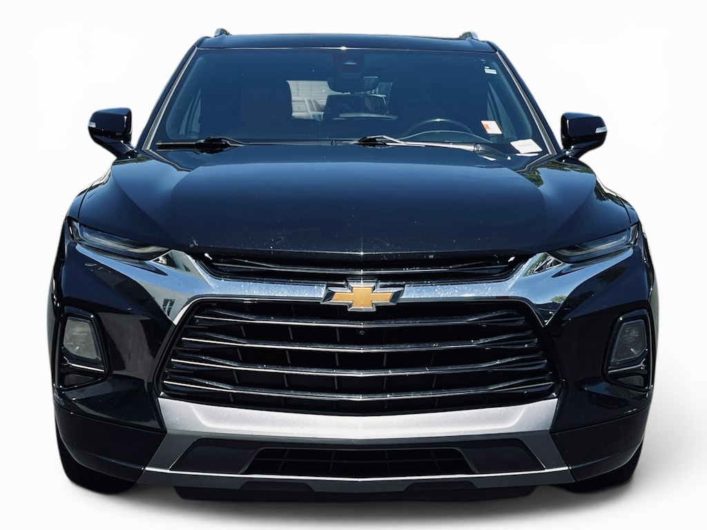 Used 2021 Chevrolet Blazer Premier SUV
