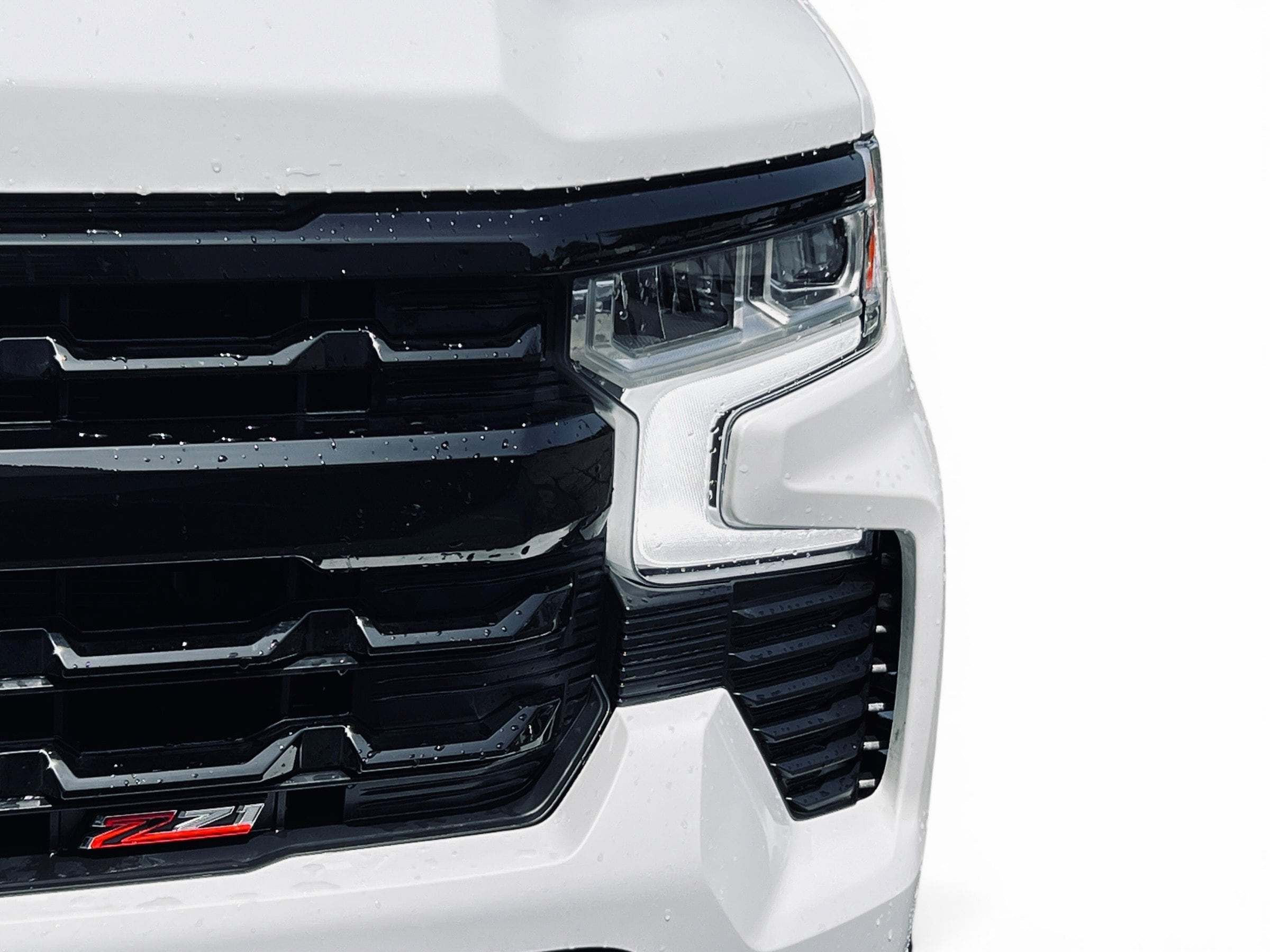 2025 Chevrolet Silverado 1500 LT Trail Boss photo 4