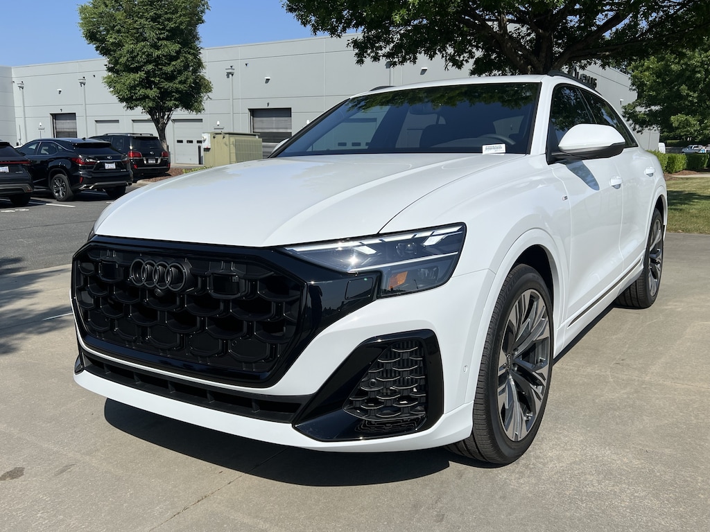 Used 2026 Audi Q8 Premium Plus SUV