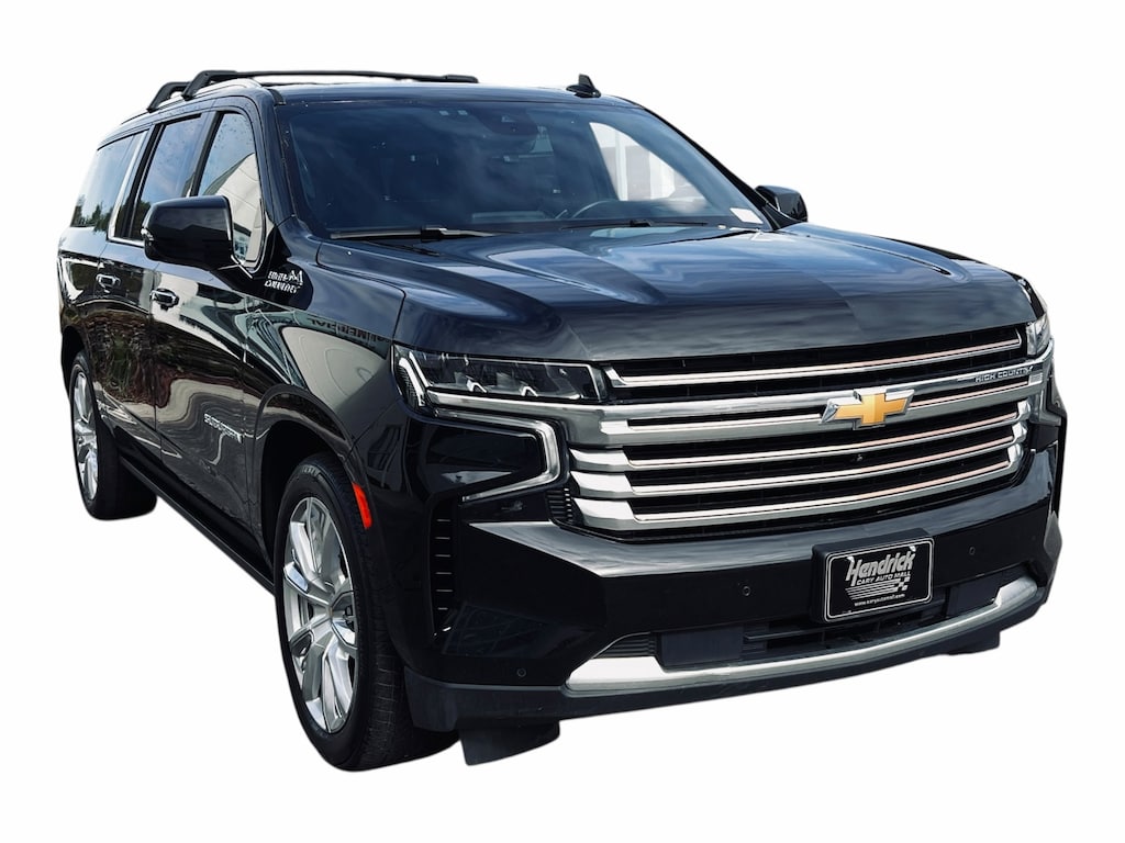 Used 2024 Chevrolet Suburban High Country SUV