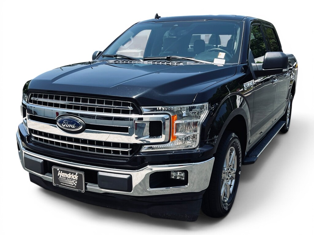 Used 2020 Ford F-150 XLT Pickup
