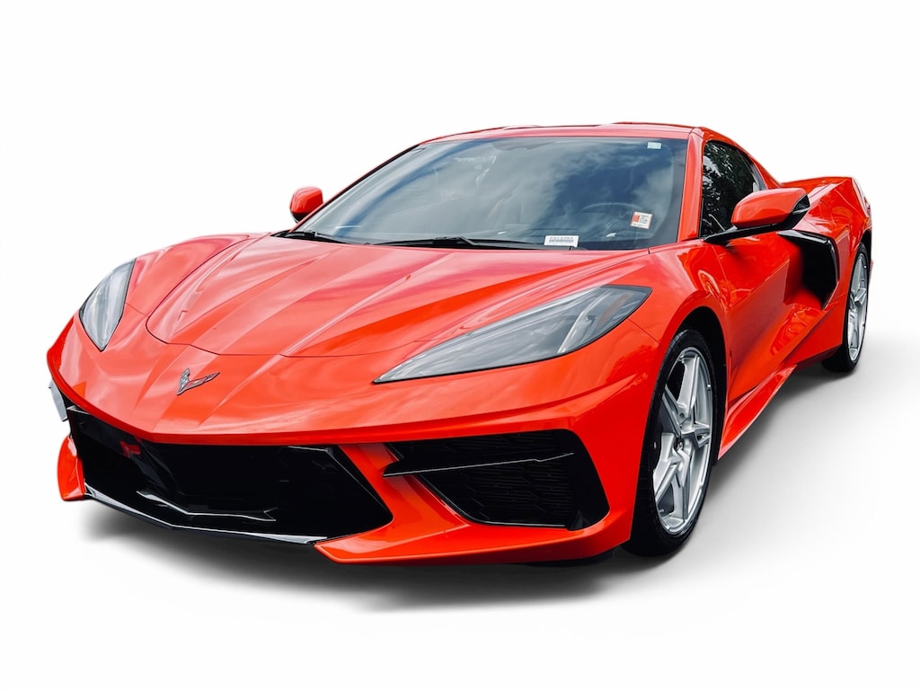 Used 2020 Chevrolet Corvette 2LT Coupe