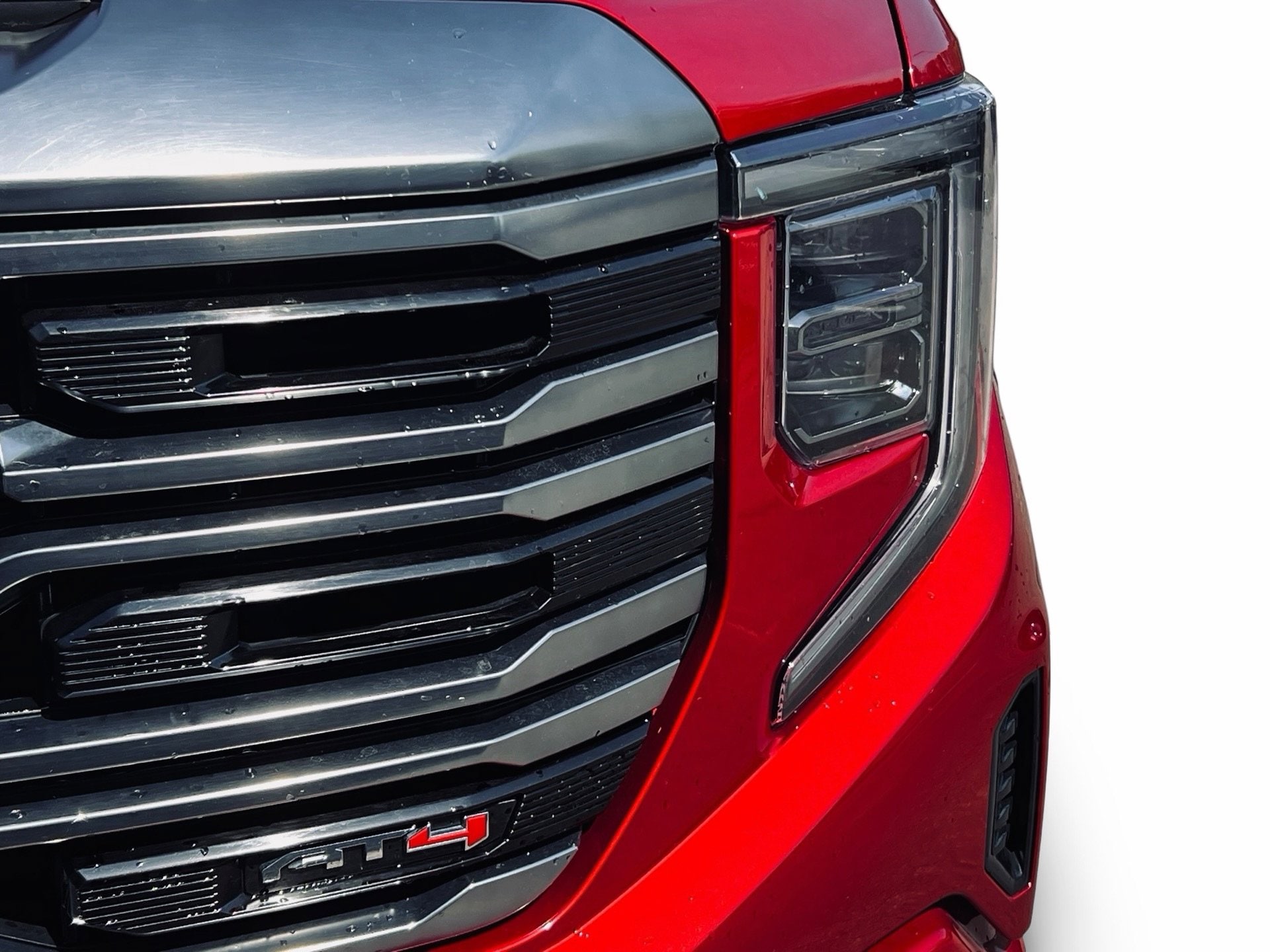 2024 GMC Sierra 1500 AT4 photo 4