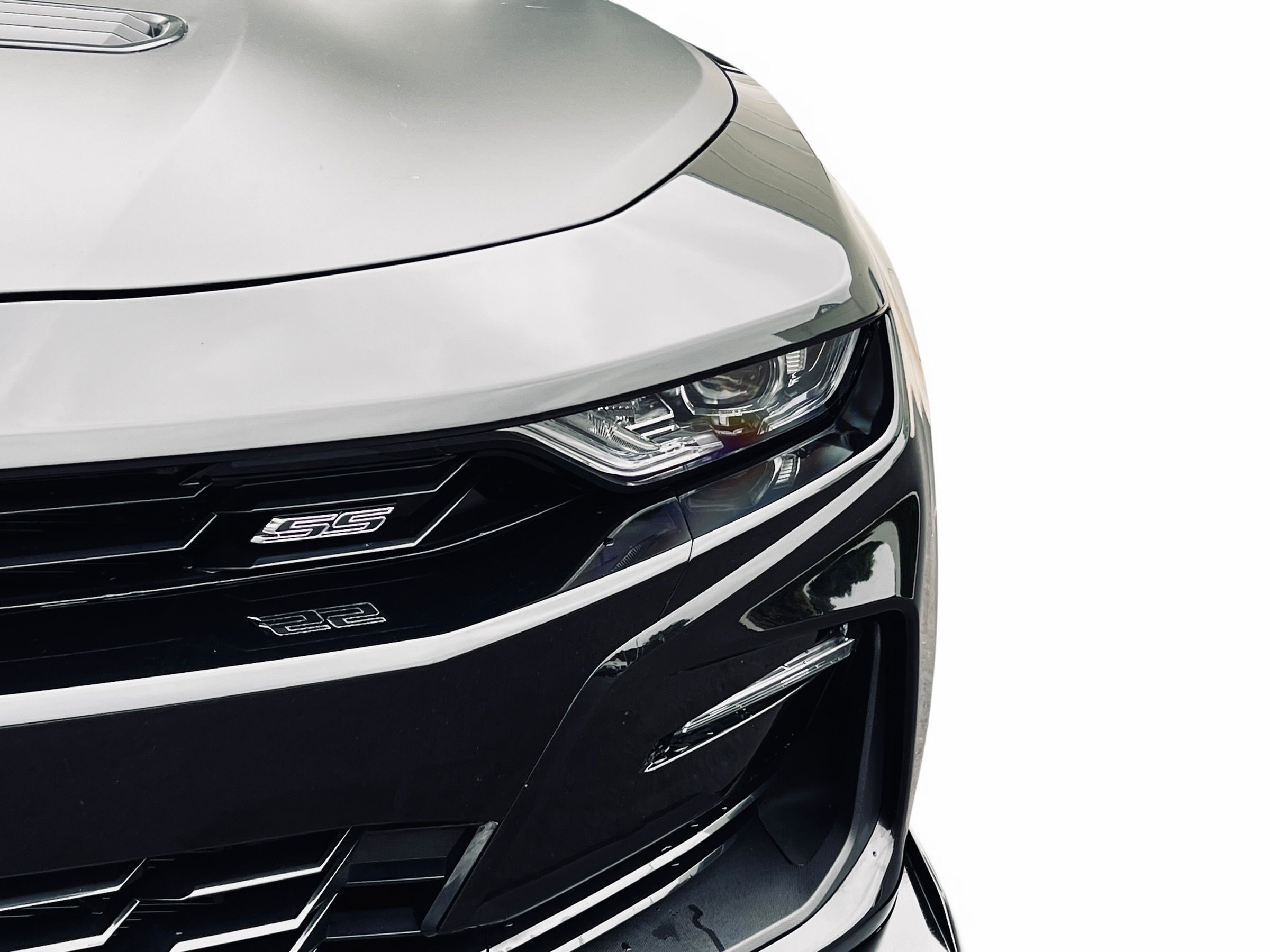 2021 Chevrolet Camaro 2SS photo 4