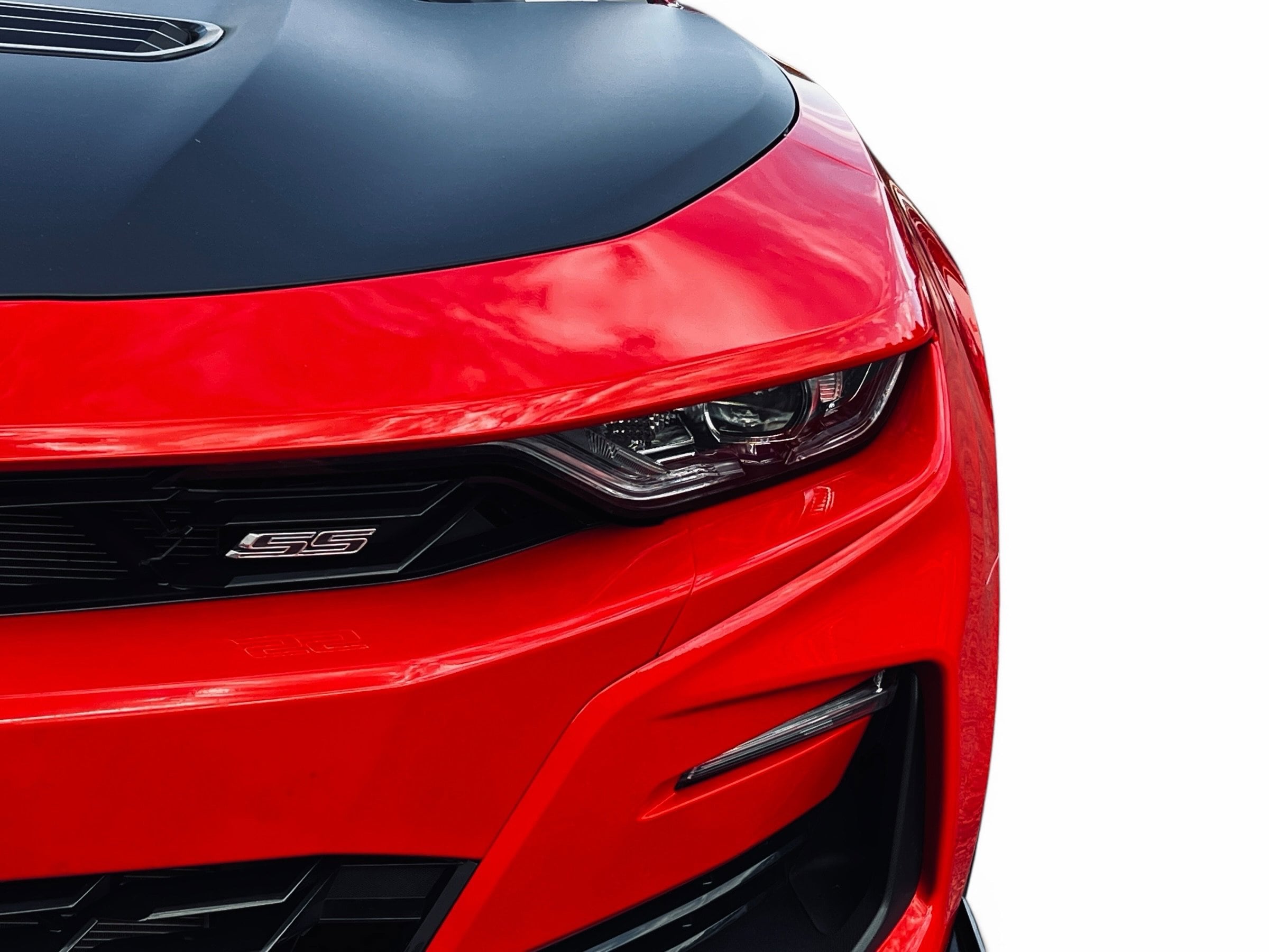 2023 Chevrolet Camaro 1SS photo 4