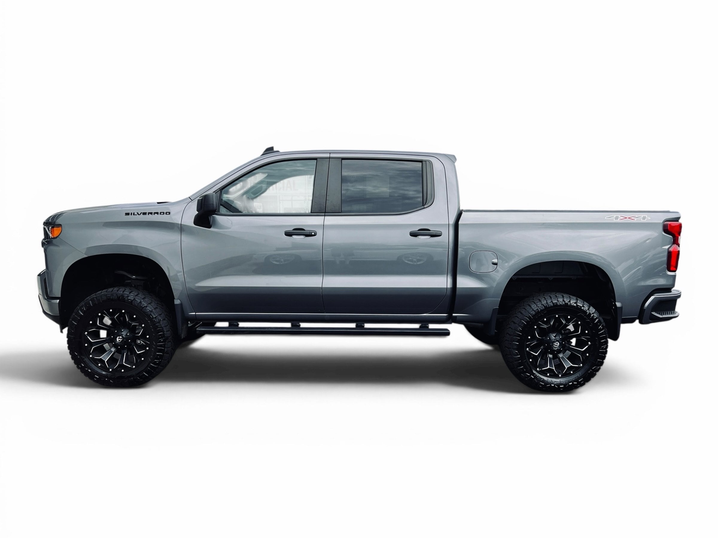 2021 Chevrolet Silverado 1500 Custom photo 5