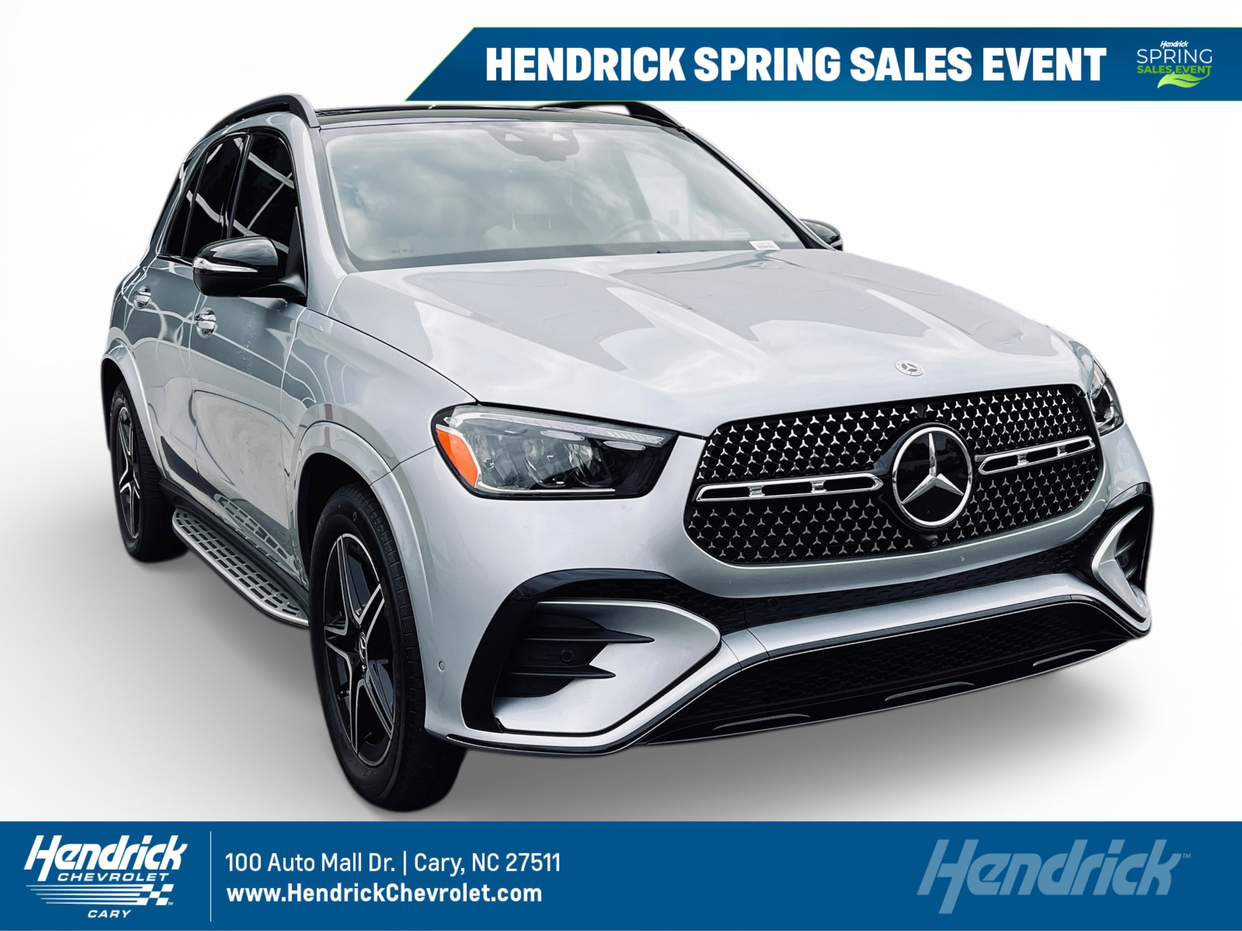 2024 Mercedes-Benz GLE