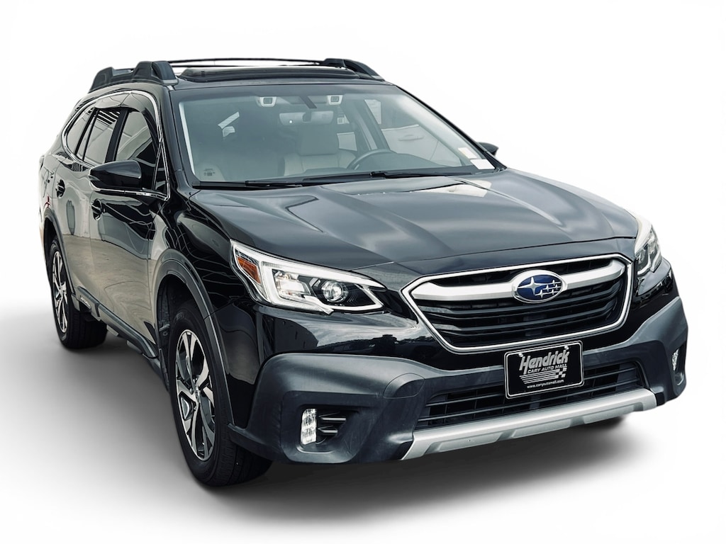 Used 2020 Subaru Outback Limited XT SUV