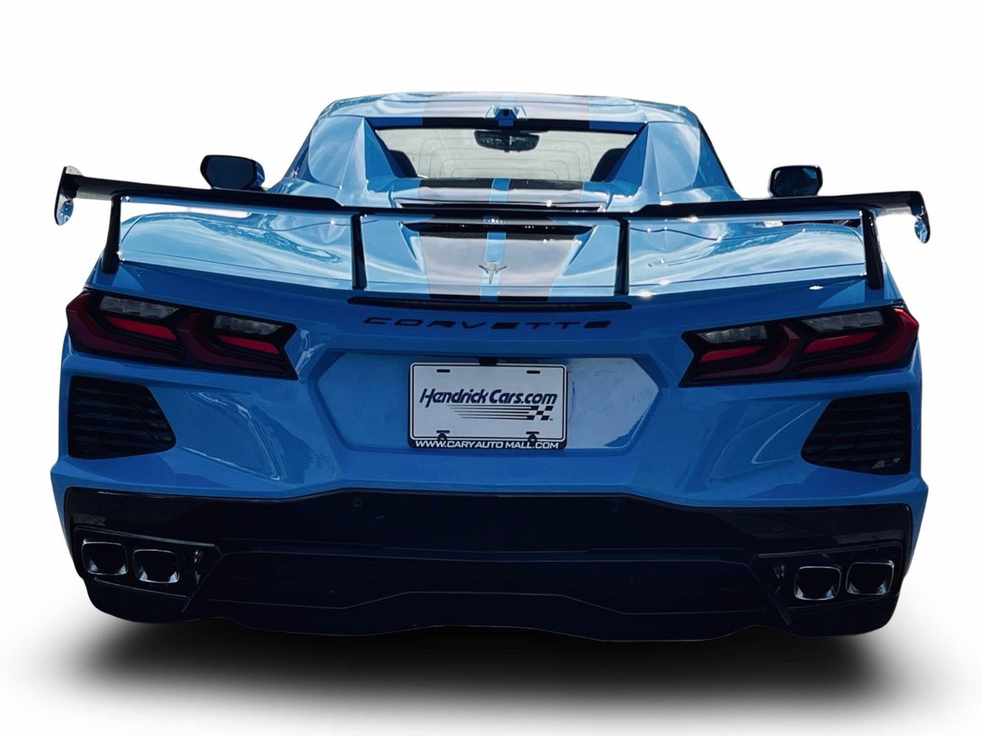 2024 Chevrolet Corvette 3LT photo 3