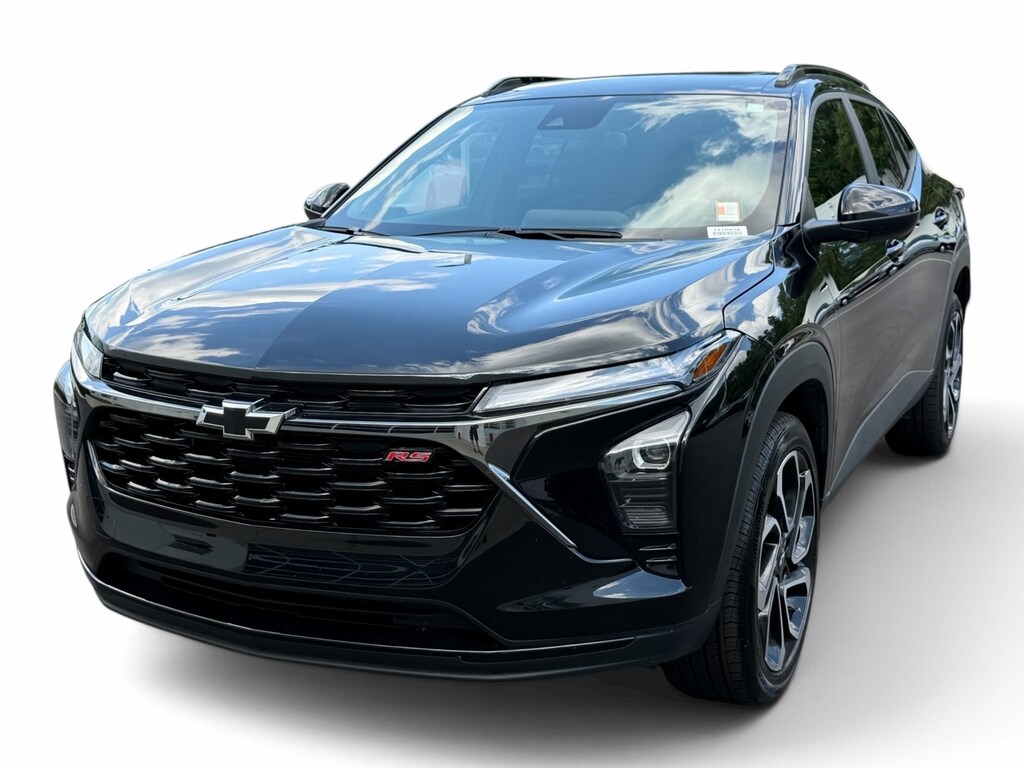 Used 2025 Chevrolet Trax 2RS SUV