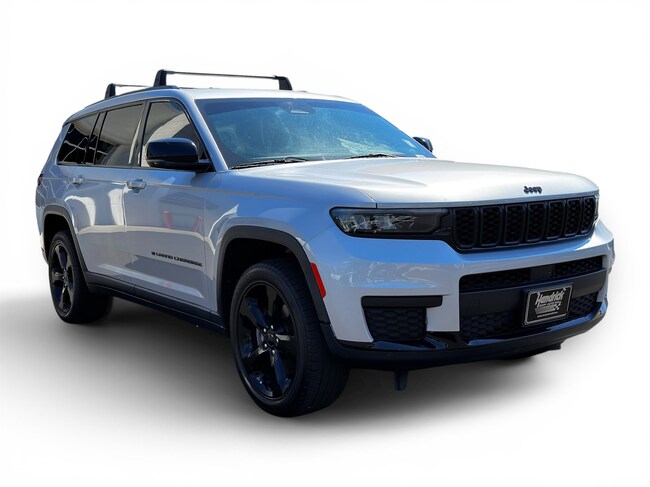 2021 Jeep Grand Cherokee L Altitude SUV