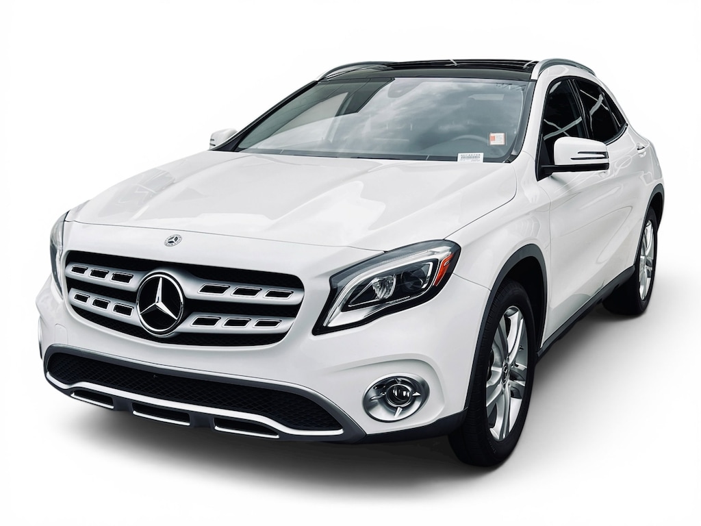 Used 2019 Mercedes-Benz GLA 250 SUV