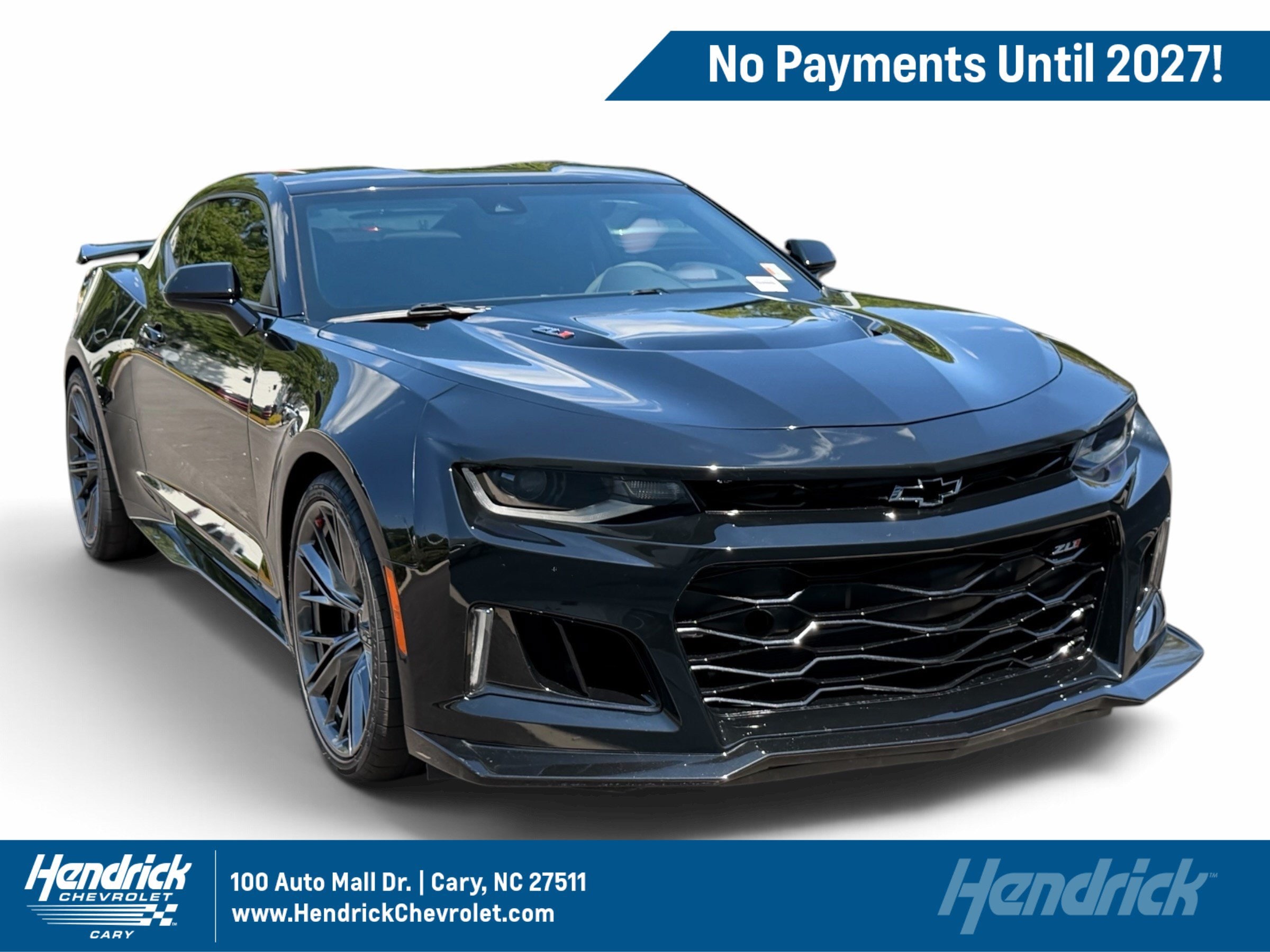 2024 Chevrolet Camaro ZL1