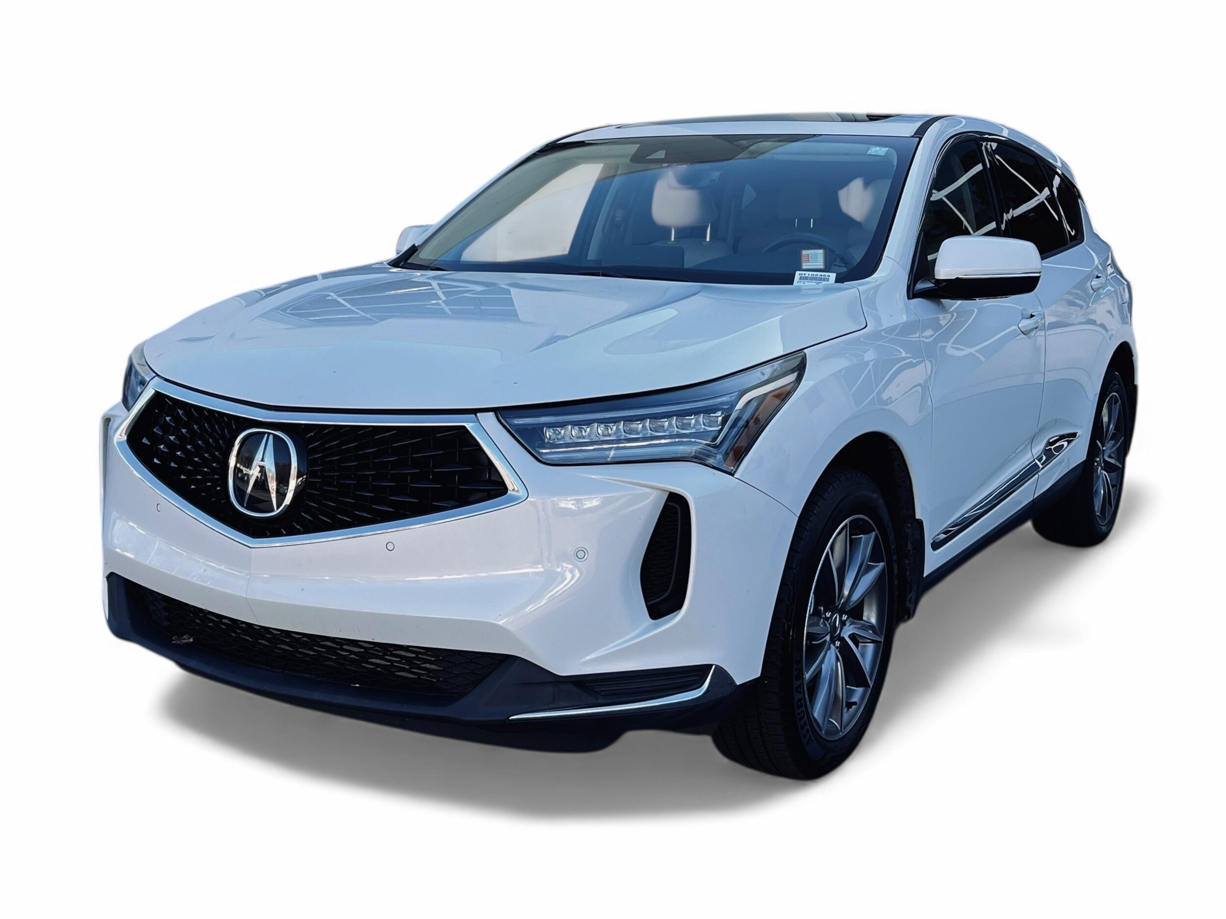 2022 Acura RDX Technology photo 3
