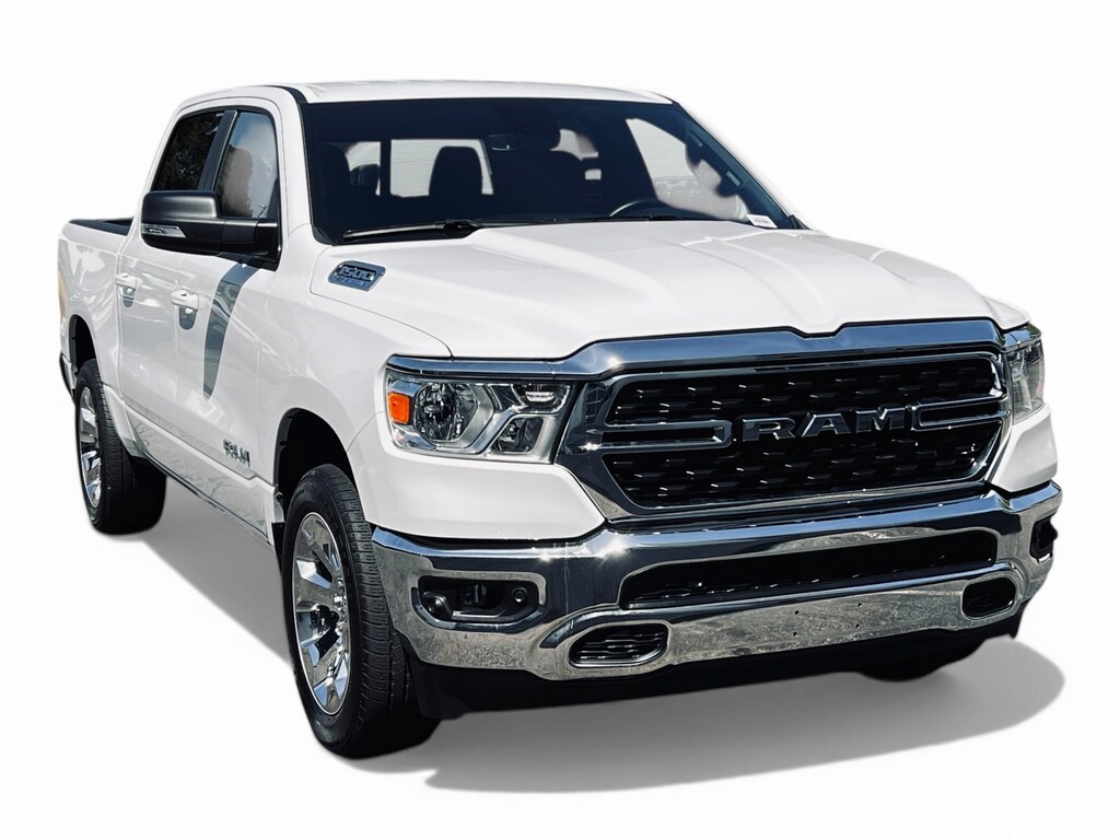 Used 2022 Ram 1500 Big Horn Pickup