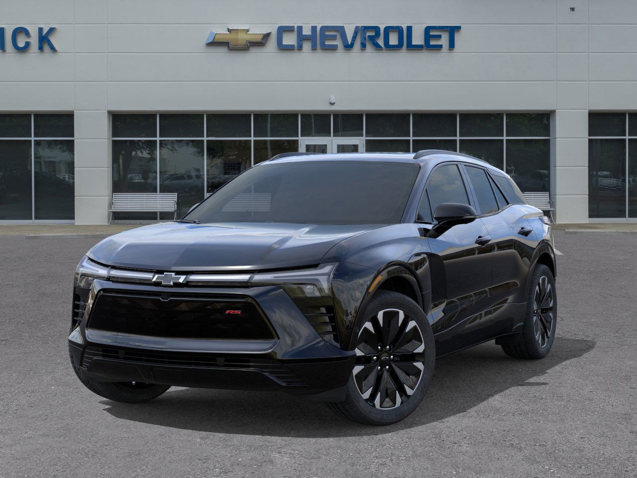 2026 Chevrolet Blazer EV AWD RS
