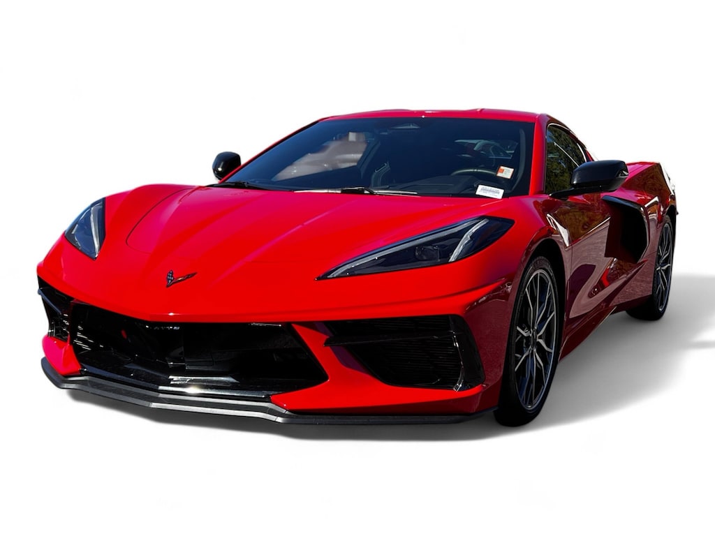 Used 2024 Chevrolet Corvette 1LT Coupe