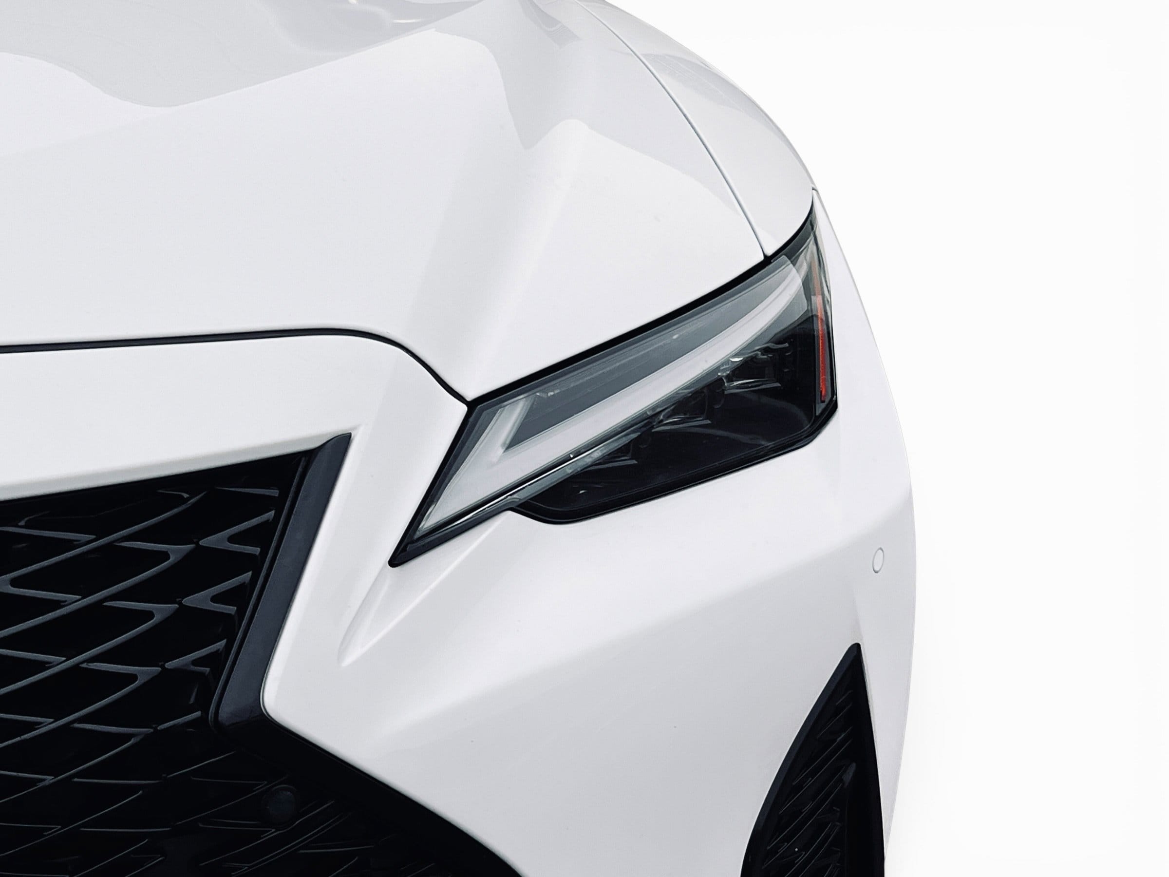 2023 LEXUS IS IS 350 F SPORT photo 4