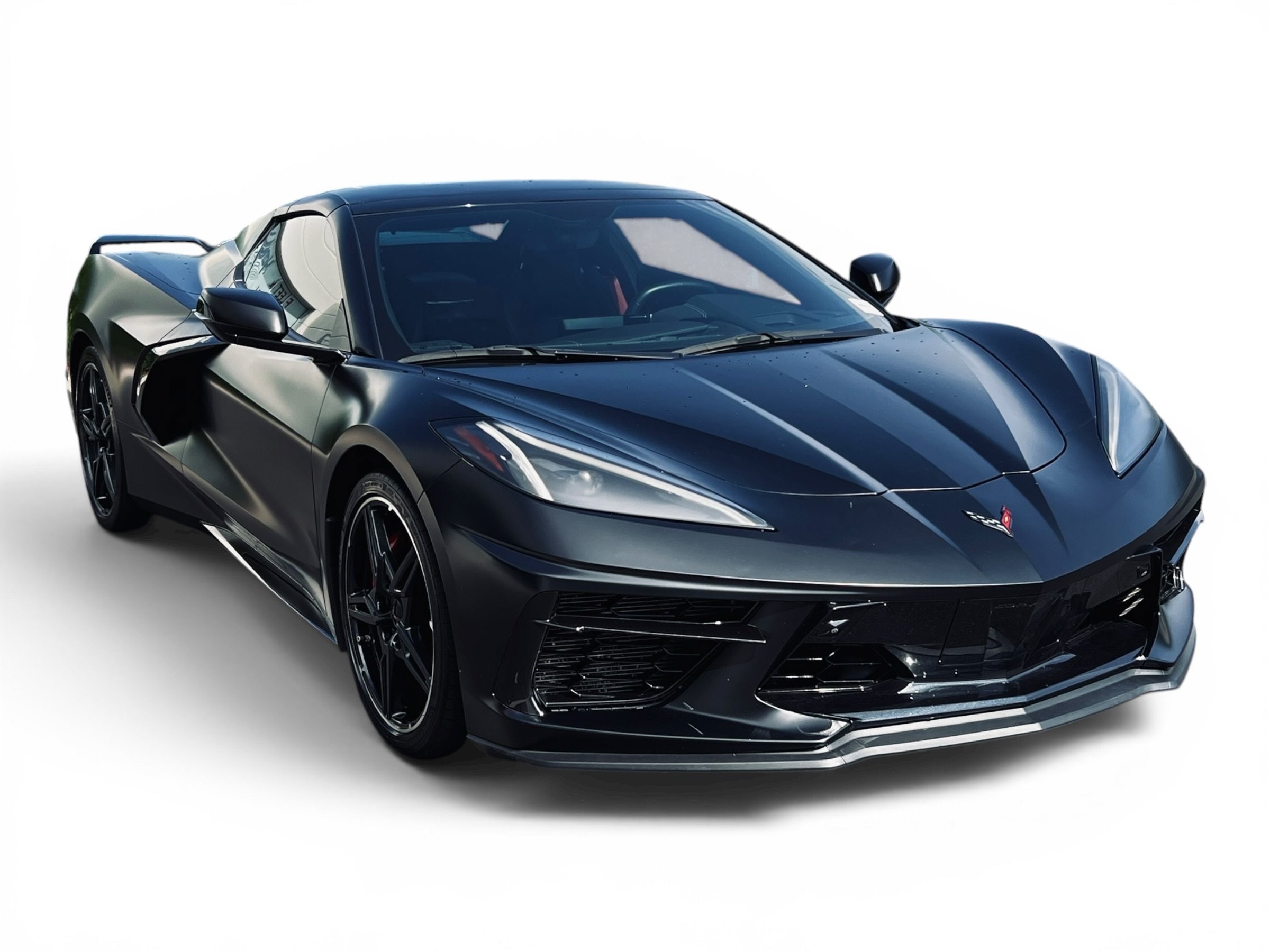 Chevrolet Corvette 2LT