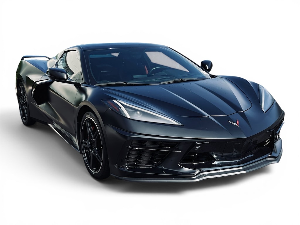 Used 2021 Chevrolet Corvette 2LT Convertible