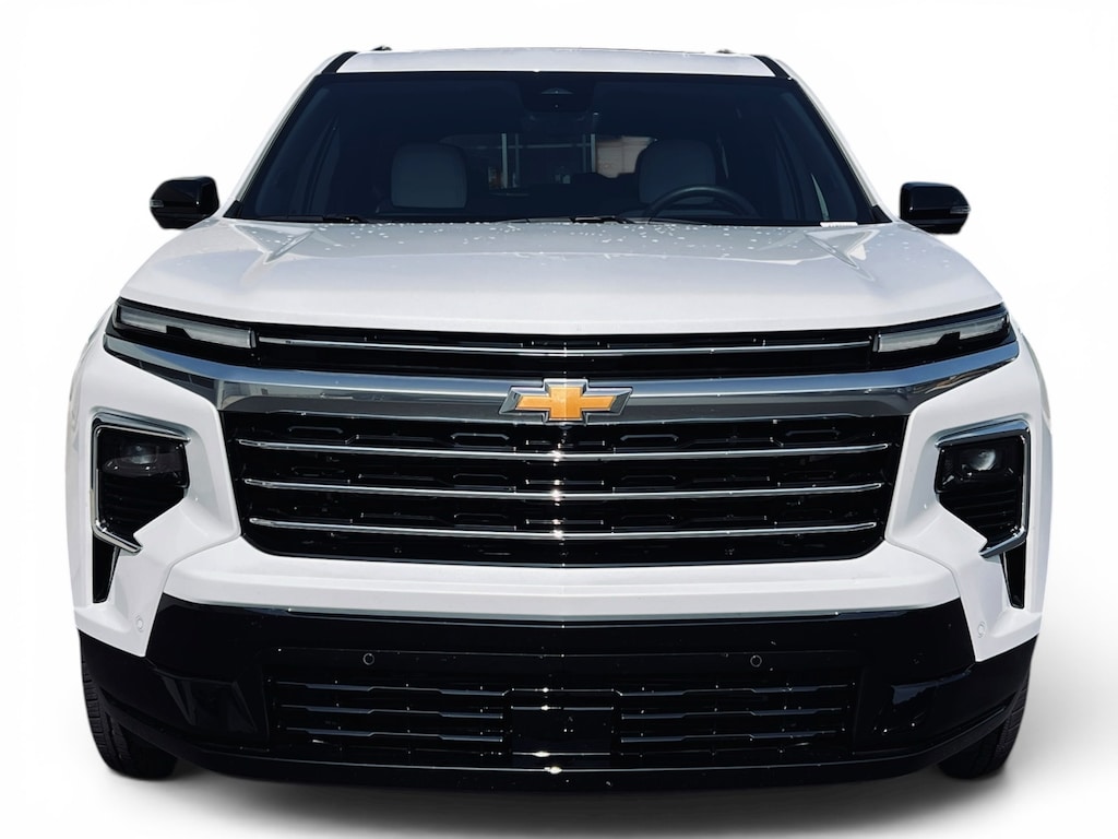 Used 2026 Chevrolet Traverse AWD High Country SUV